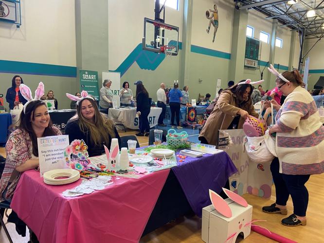 Biggest Little Easter Egg Hunt & Resource Fair