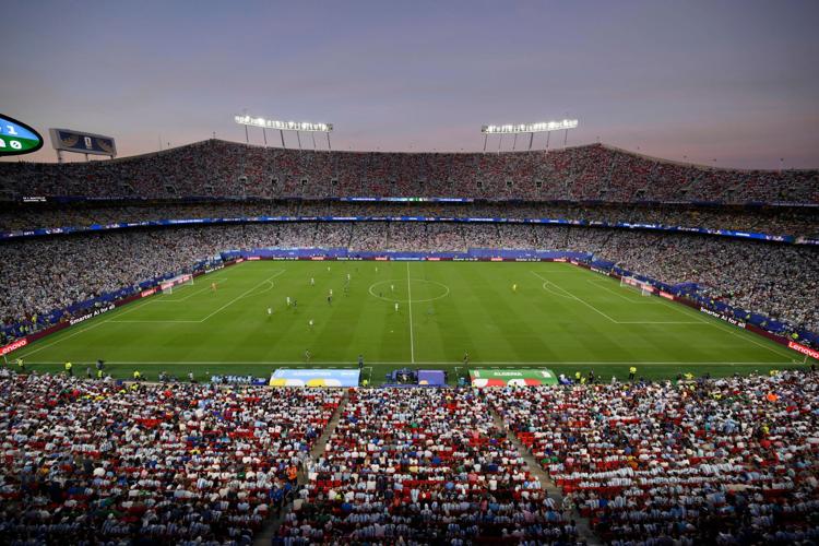APTOPIX Algeria Argentina WCup Soccer