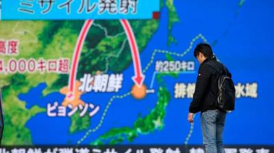 Japan Public TV Sends Mistaken North Korean Missile Alert