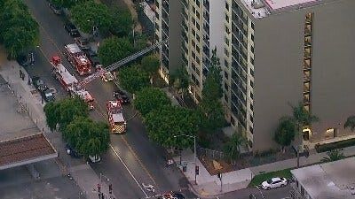 Wounded California Firefighter Dies After Shooting at Retirement Home