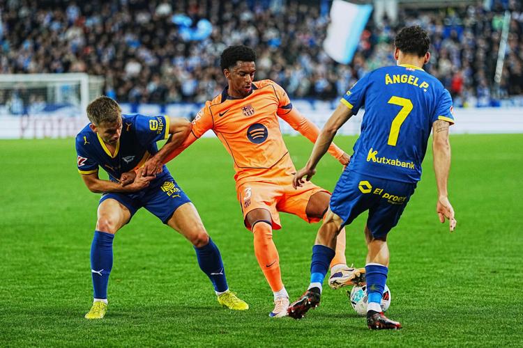 Spain La Liga Soccer