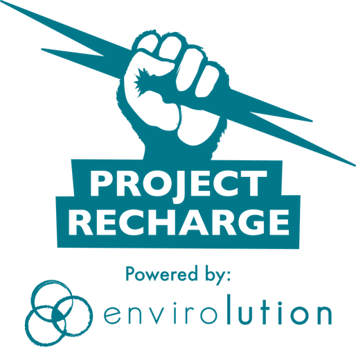 Envirolution's Project Recharge