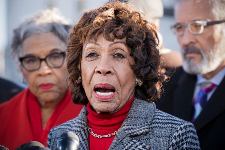 Congress Democrats Term Limits