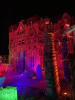 Britt's WIcked Mansion