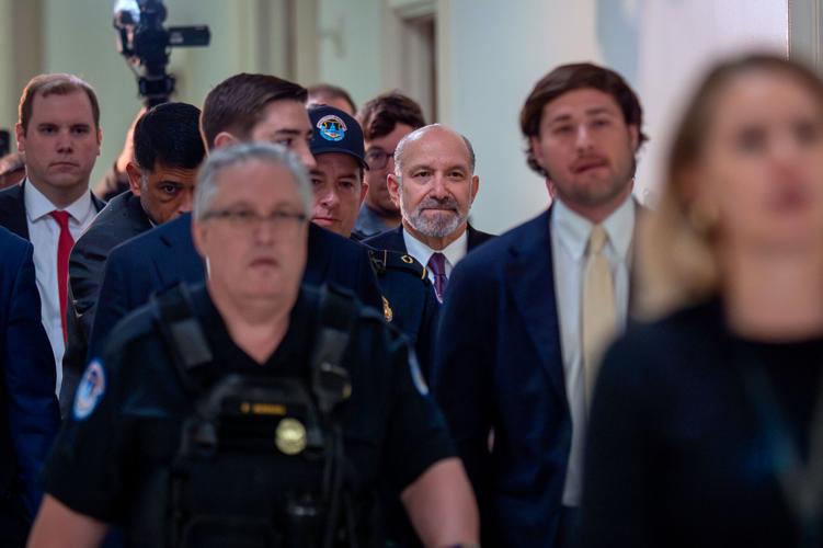 Congress Epstein