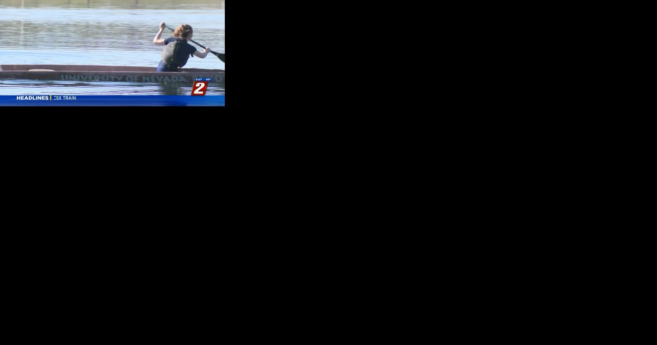 UNR Hosts Regional Concrete Canoe Competition at Sparks Marina - Vimarsana News