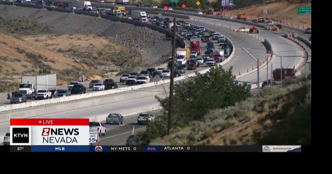 Multiple crashes in Reno and Sparks recently; tips on how to stay safe ...