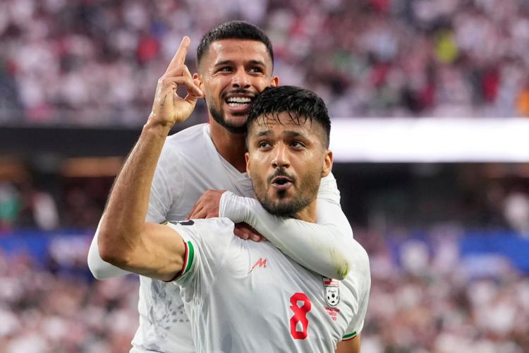 New Zealand Iran WCup Soccer