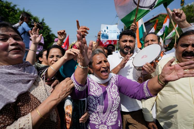 India Protest