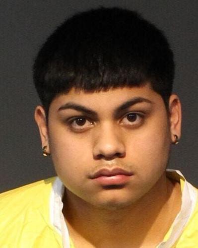 Teen Charged With Murder; Secret Witness Offering $2,500 Reward For Information