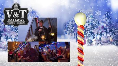 V&T Railway - Polar Express