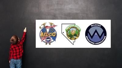 Washoe Educators join statewide labor coalition in new union affiliation .jpg