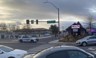 Police Activity Near Motel 6 Off Prater Way In Sparks