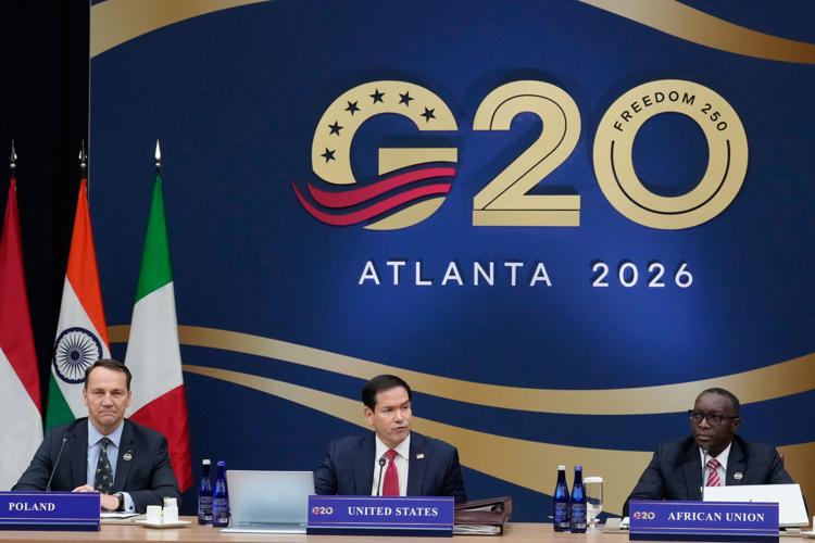 G20 Foreign Ministers
