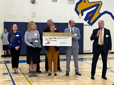 Grand Sierra Resort school donation