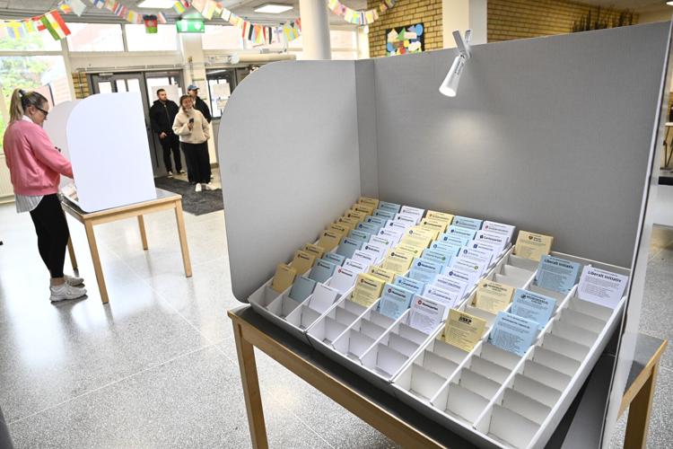 Sweden Election
