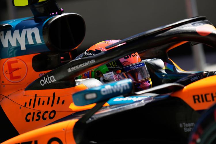 Spain F1 GP Auto Racing