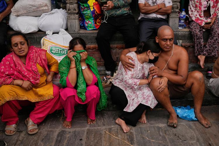Nepal Flash Floods