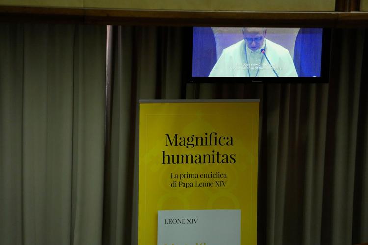 Vatican Pope Encyclical