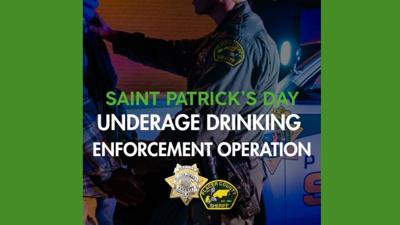 PCSO Saint Patrick's Day Operation