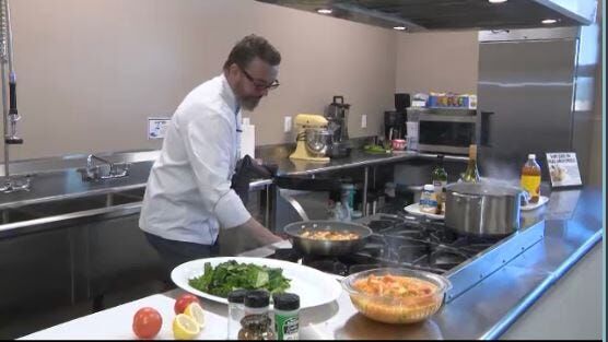 Cooking Classes at the Carson Valley Community Food Closet