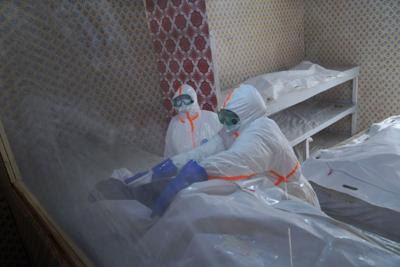 The top photos of the day by AP's photojournalists