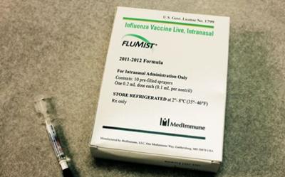 It's OK to Use Nasal Spray Flu Vaccine Again, U.S. Panel Says