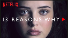 Netflix Series About Suicide Getting Attention in WCSD