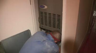 Heatwave Brings Uptick in Area Air Conditioning Business