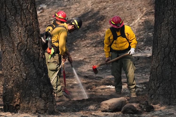 Western Wildfires