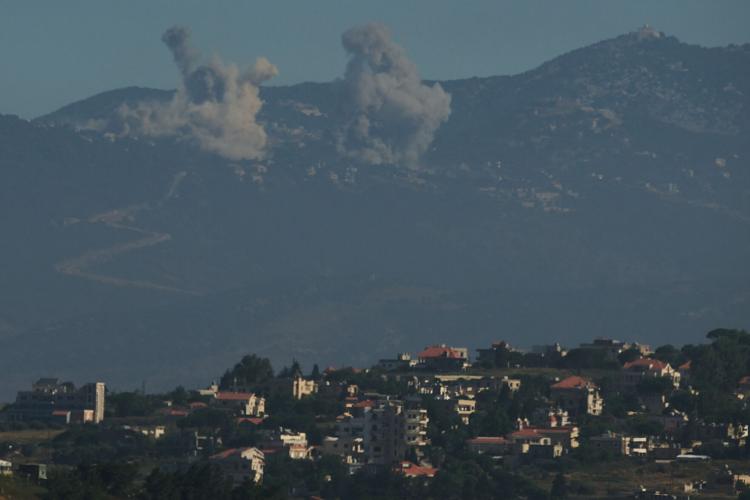 Israel Lebanon Iran War