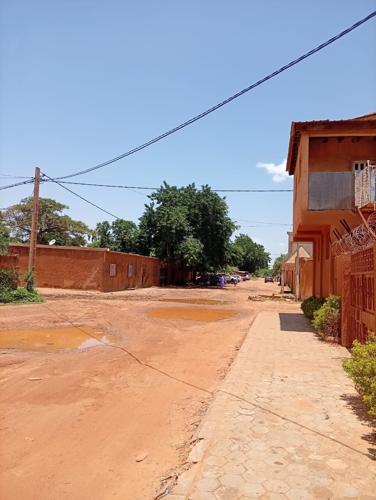 Niger Gunfire