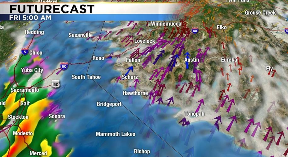 Futurecast, Feb. 23