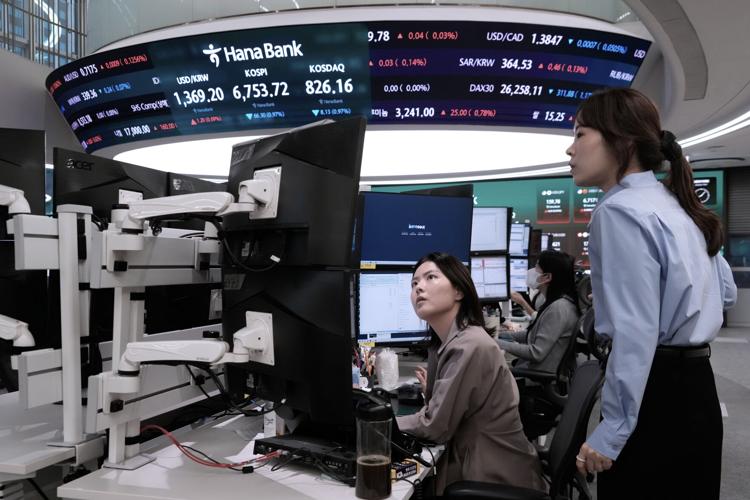 South Korea Financial Markets