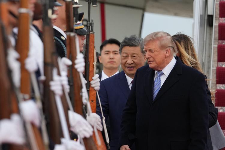 US China Trump