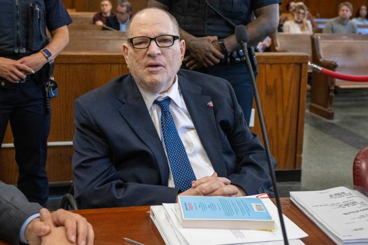 Sexual Misconduct Harvey Weinstein