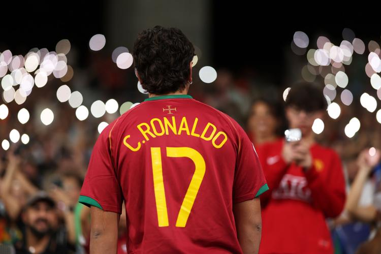 Portugal Norway Nations League Soccer
