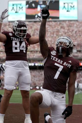 Missouri St Texas A M Football