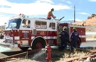 Reno Firefighters Transition to Pump Operators