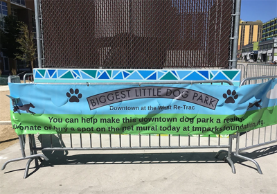 Biggest Little Dog Park to Hold Ribbon Cutting Ceremony