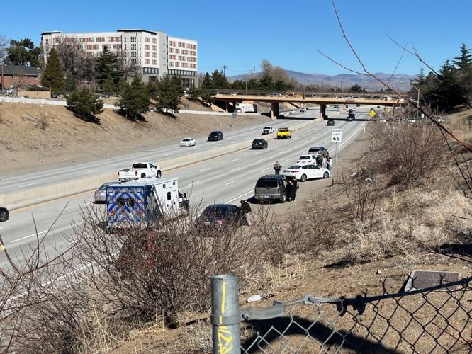 I-80, University Avenue