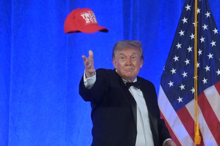 Trump Correspondents' Dinner