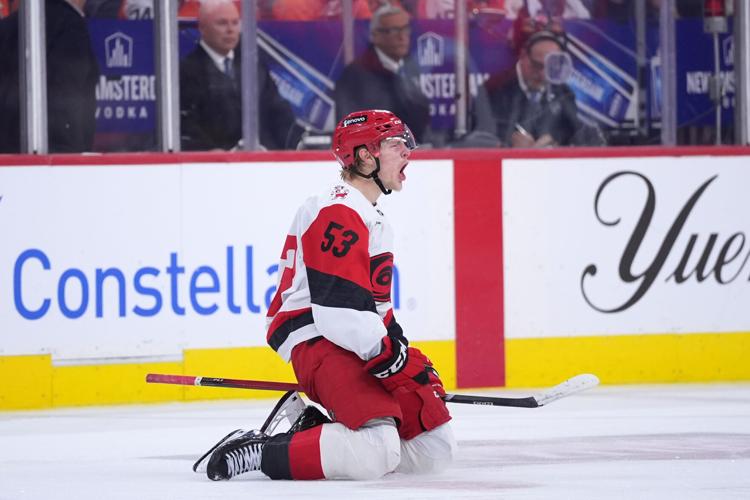 Hurricanes Flyers Hockey