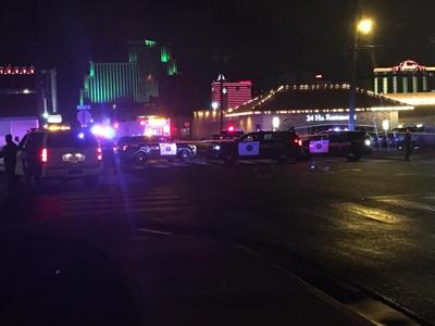 Suspect in Officer-Involved Shooting in Reno Identified