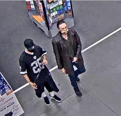 Theft Investigated at Carson City Home Depot
