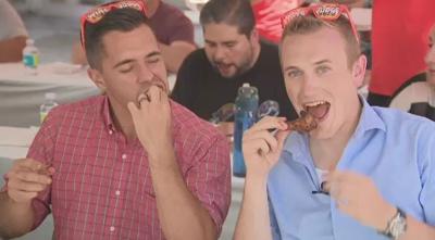 2018 Biggest Little City Wing Fest Winners