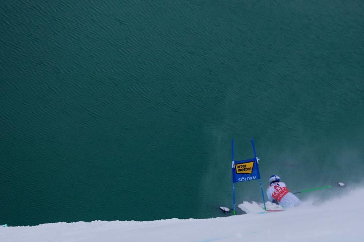 APTOPIX Austria World Cup Alpine Skiing