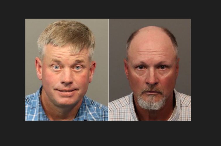 Crim and Stremler Mug shot Combo