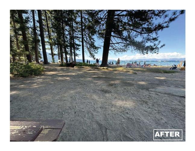 Camp Richardson - E-Coli exposure After