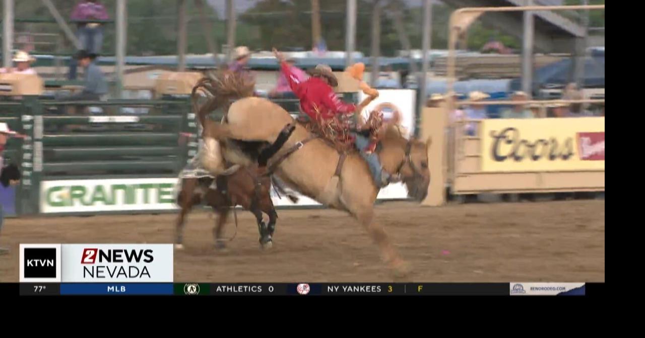 Reno Rodeo night eight | Local News | 2news.com